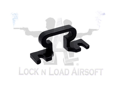 AEG Wiring Harness Mount Polymer Black