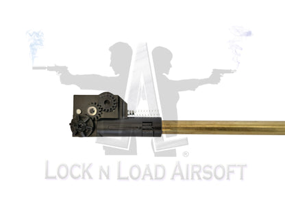 M4 S-System Full Metal Inner Barrel w/ Hop Up