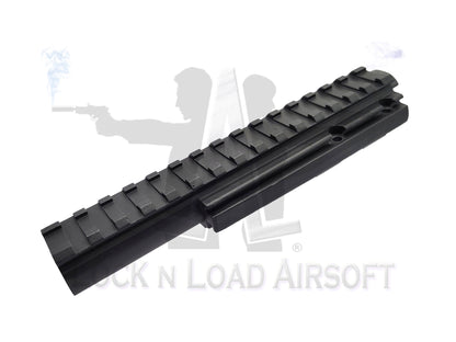 Full Metal AK 0516 Flat Top Optics Rail