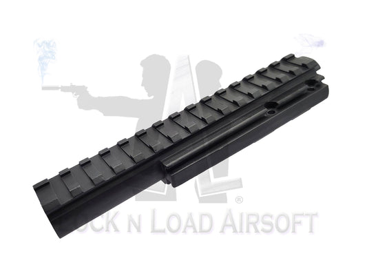 Full Metal AK 0516 Flat Top Optics Rail