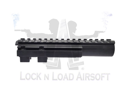Full Metal AK 0516 Flat Top Optics Rail