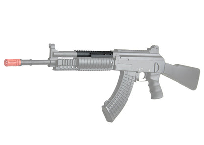 Full Metal AK 0516 Flat Top Optics Rail