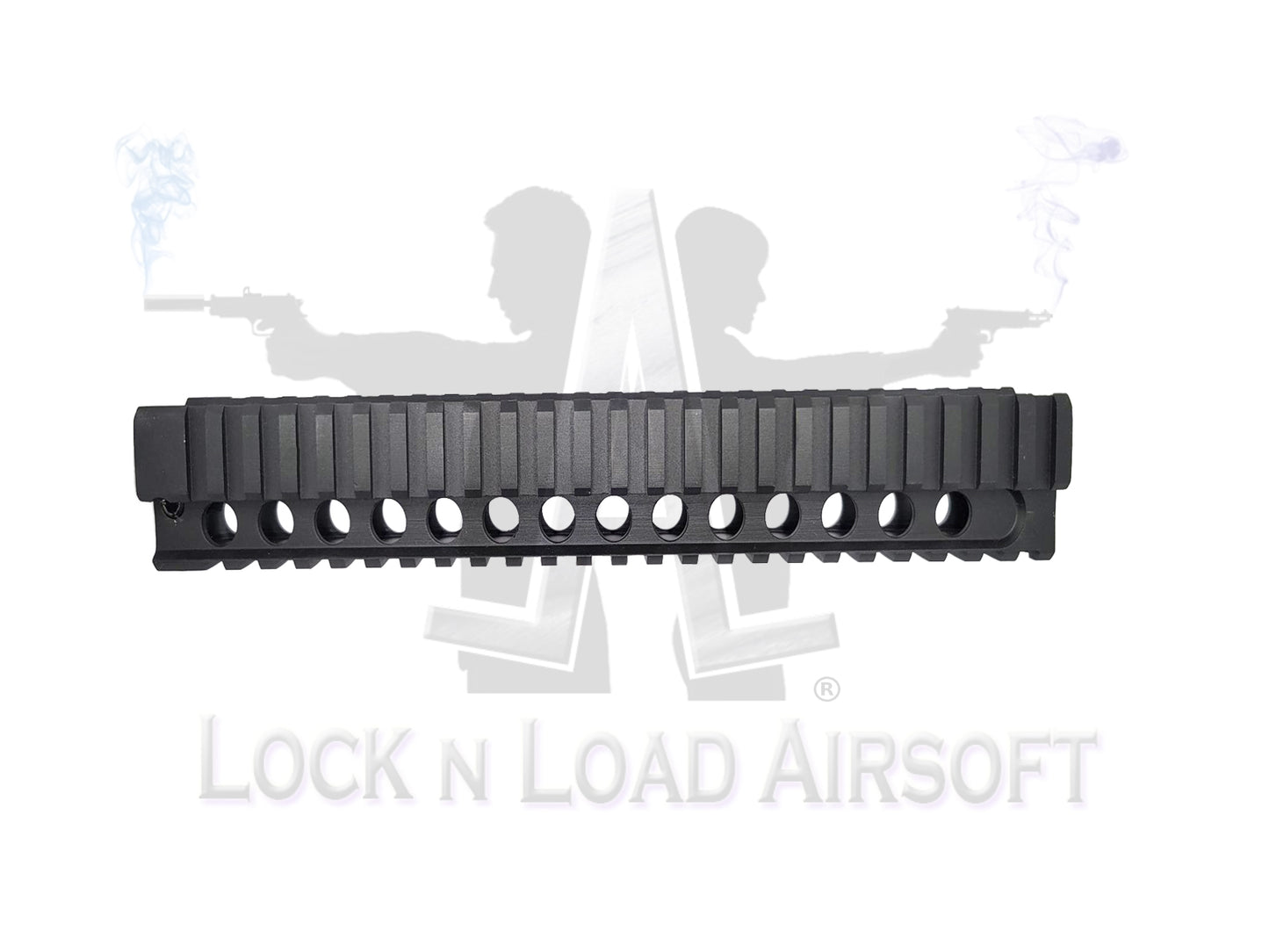 Full Metal AK 0516 Railed Handguard | Tri Rail