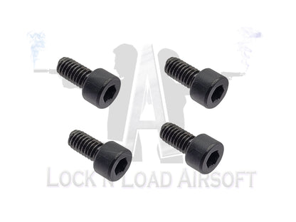 Full Metal AK 0516 Top Rail Installation Screw Set