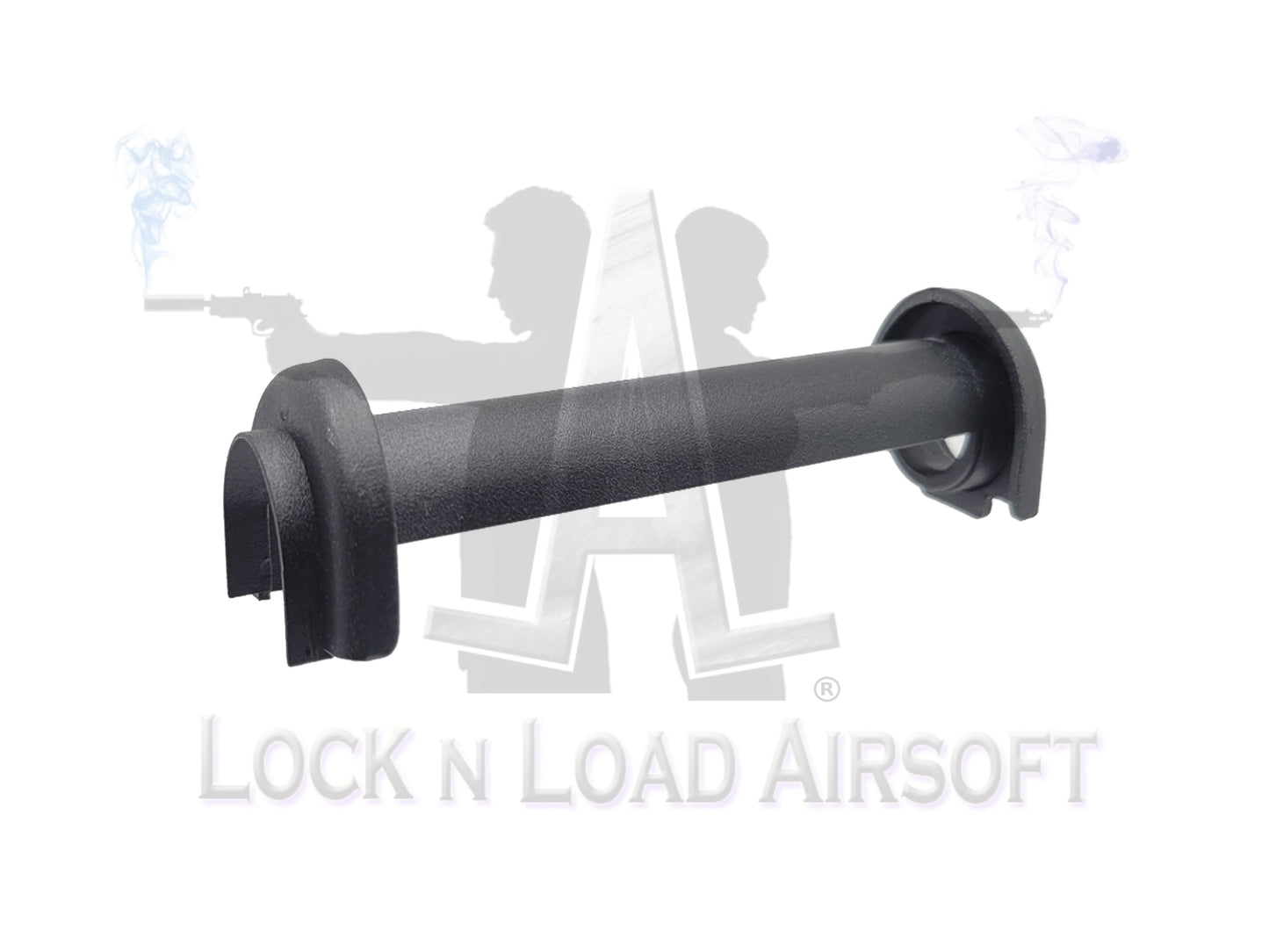 Full Metal AK74 Hand Guard Gas Block Mount