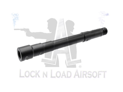 Full Metal AK74 Threaded Outer Barrel