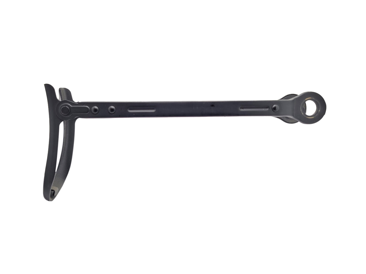 Full Metal AK Under Folder Stock | Black