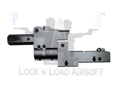 AK Trunnion Receiver Mount