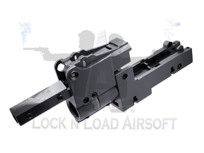 AK Trunnion Receiver Mount