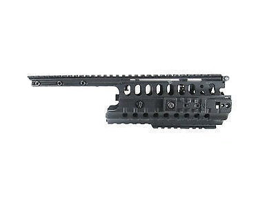 M4 S-System Conversion Caged Hand Guard - Black