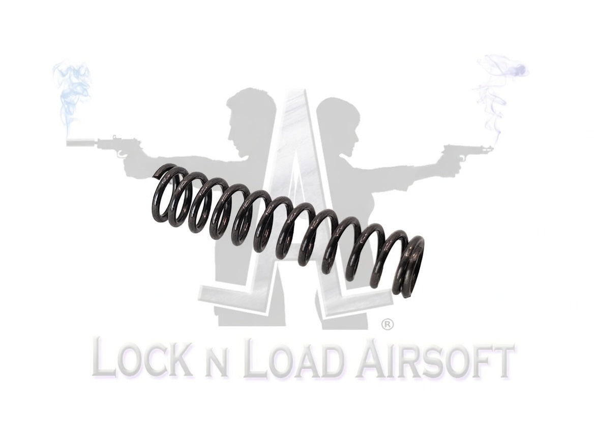 Full Metal FAL Takedown Lever Retention Spring