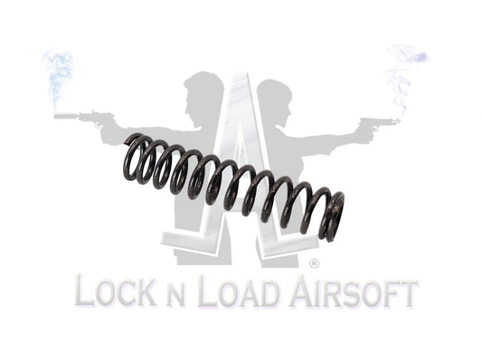 Full Metal FAL Takedown Lever Retention Spring