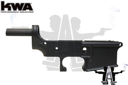 ⚠️LAST CALL⚠️: 3x UNITS | KWA Premium CQR MOD 2 2GX Polymer Lower Receiver