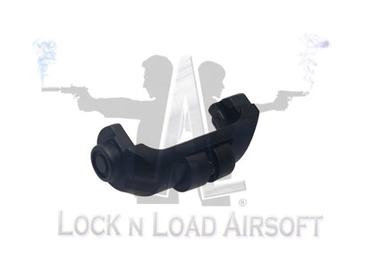 Full Metal M93R Magazine Release