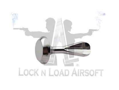 KWA Universal Hop Up Jet Valve (Polymer Black or Full Metal Silver)
