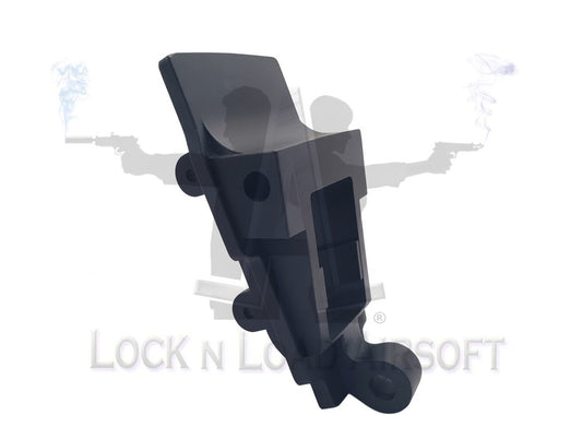 LMG M249 SAW Full Metal Full Stock Connection Mount
