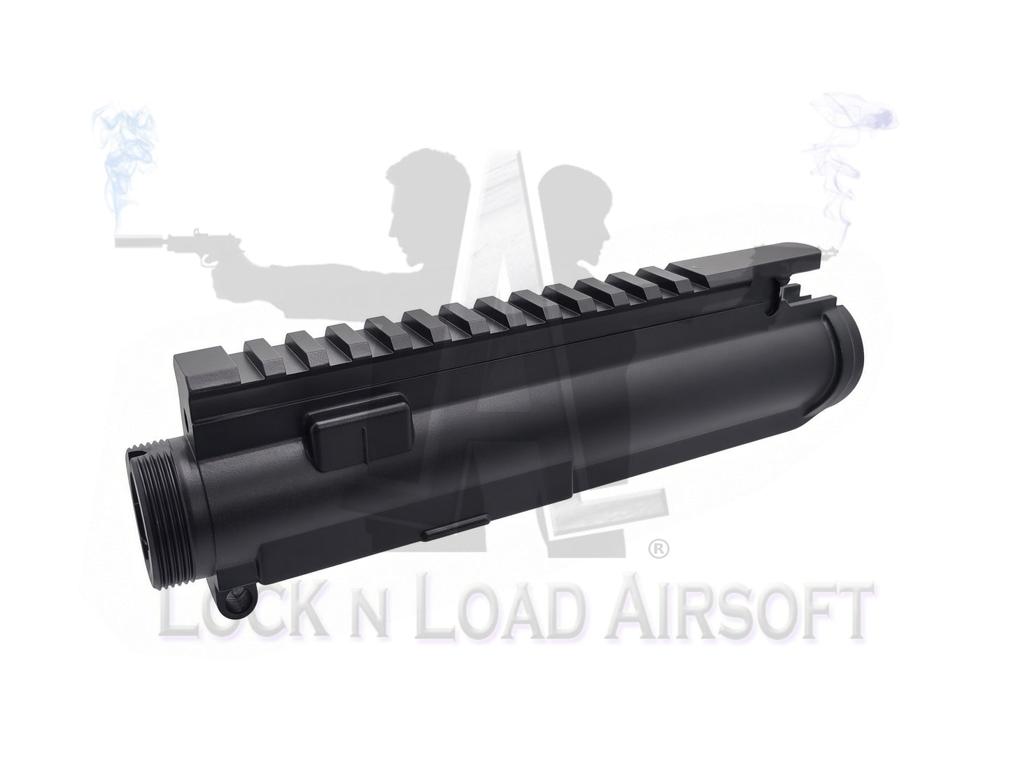 G&G Top Tech GR16 R5 M16 SPR Full Metal Upper Receiver AEG