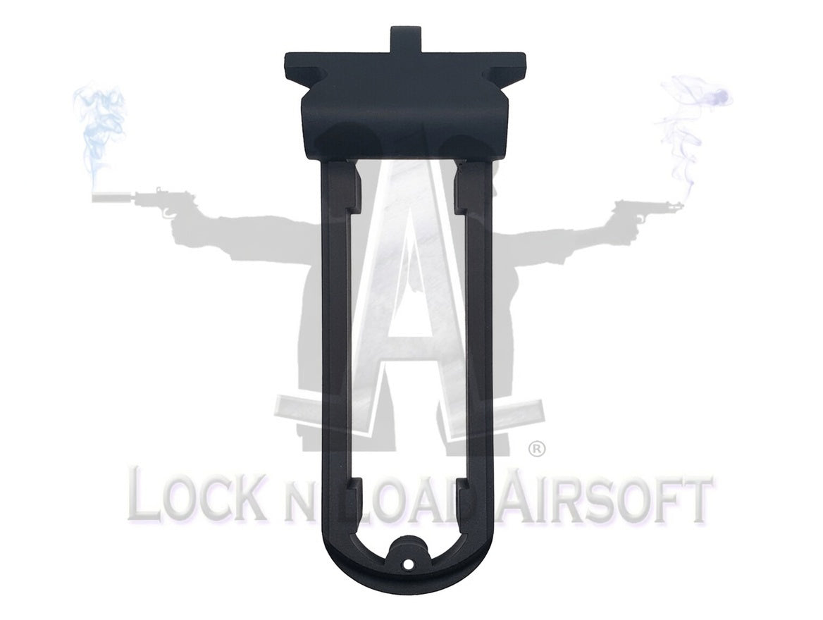 LMG M249 SAW Full Metal Full Stock Frame Mount