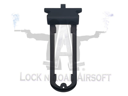 LMG M249 SAW Full Metal Full Stock Frame Mount