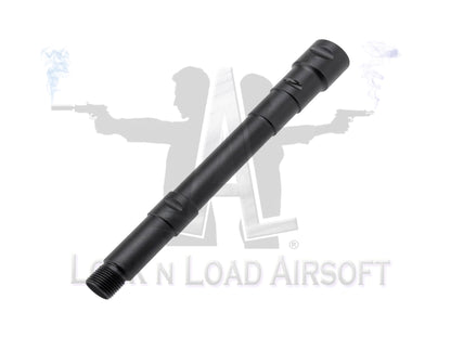 Full Metal AK74 Threaded Outer Barrel