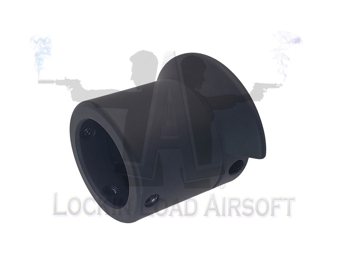 Full Metal LMG Quick Detach Mount