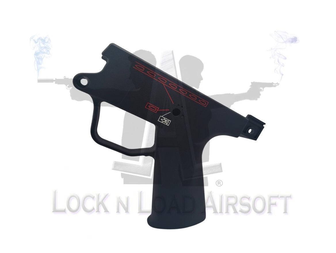 G&G M5 Electric Blowback Lower Receiver