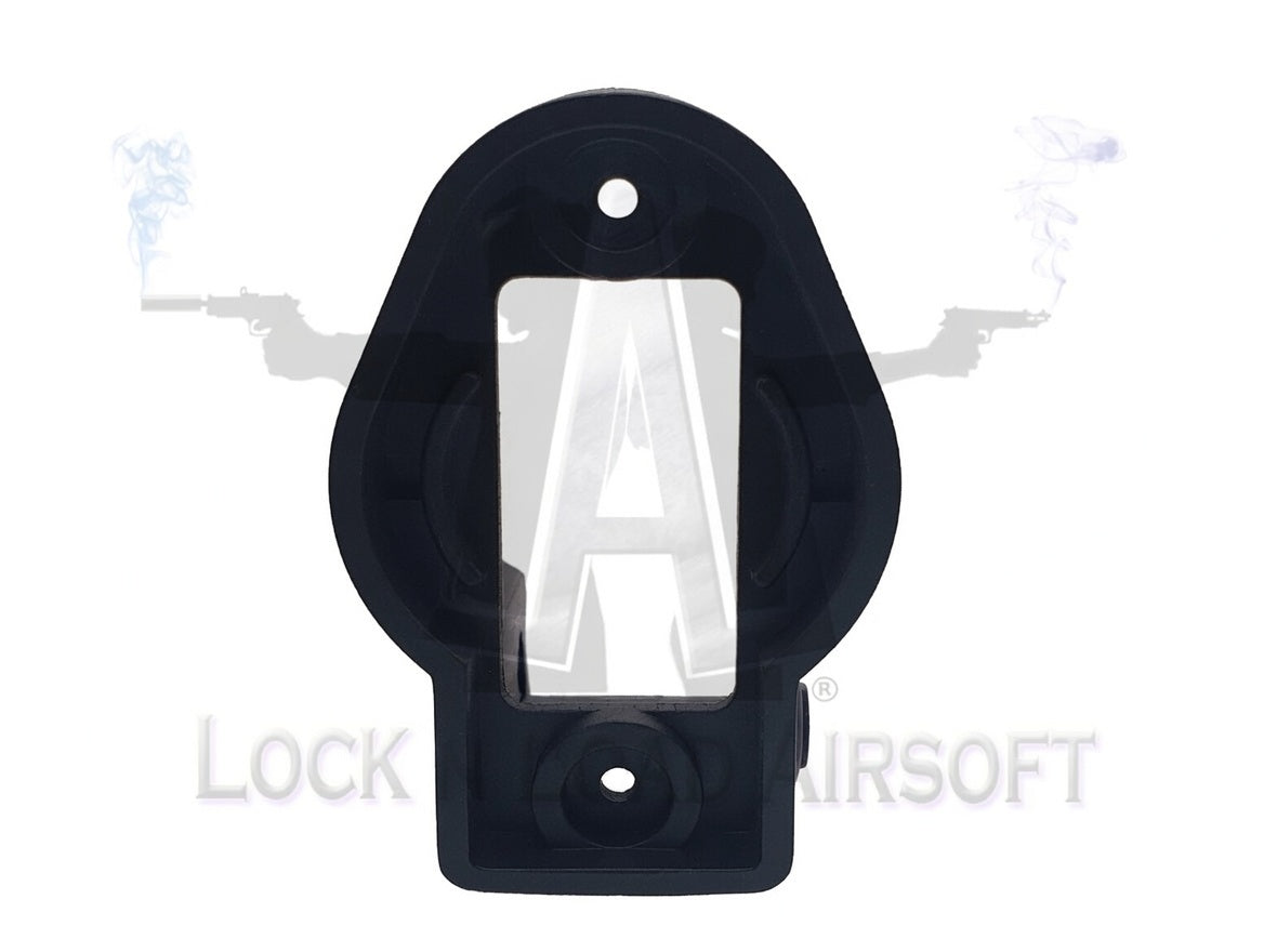 T3 SAS AEG Full Metal Stock Mount