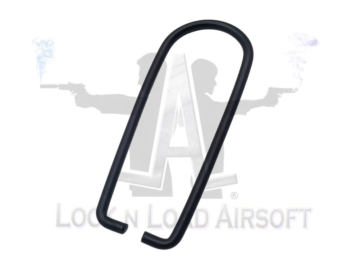 LMG M249 SAW Full Metal Full Stock Sling Loop