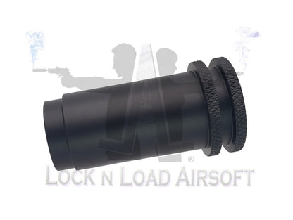 LMG M249 SAW Full Metal Bipod Cylinder Coupler