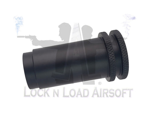 LMG M249 SAW Full Metal Bipod Cylinder Coupler