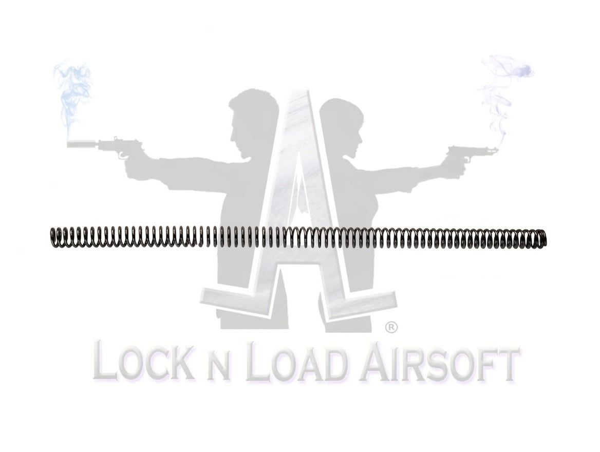 LMG M249 SAW Full Metal Charging Handle Rod Spring