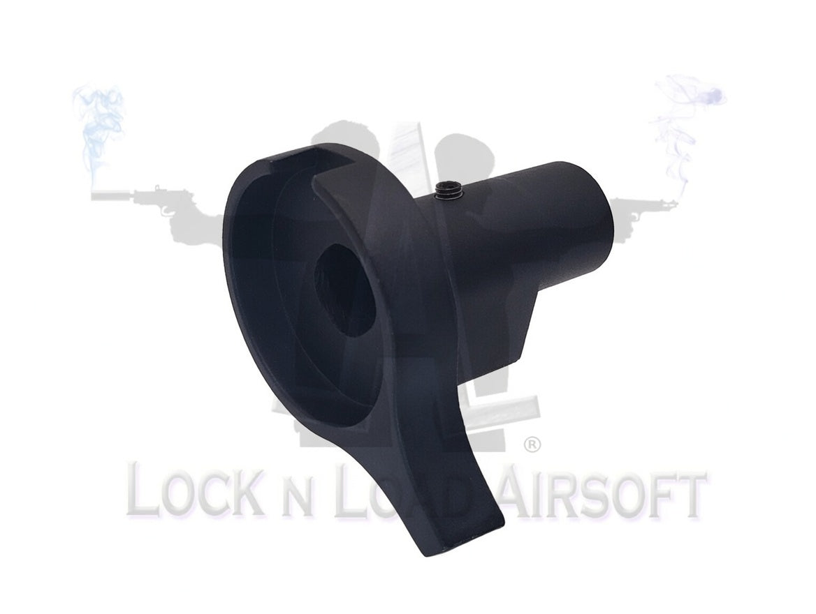 Full Metal LMG Gas Regulator Knob