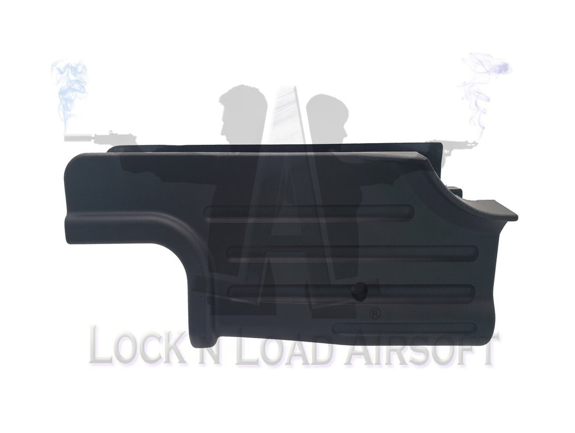 LMG M249 SAW Fluted Handguard