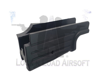 LMG M249 SAW Fluted Handguard