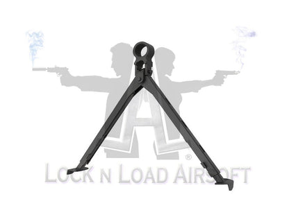 LMG M249 SAW Full Metal Foldable/Extendable Bipod
