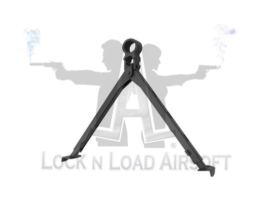 LMG M249 SAW Full Metal Foldable/Extendable Bipod