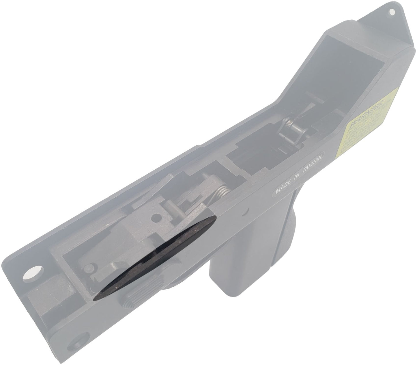 KWA M11A1 / MAC 11 Full Metal Selector & Body Pin Installation Rod