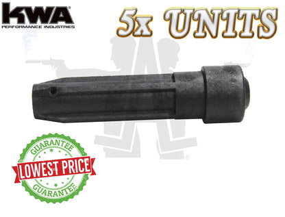 ⚠️LAST CALL⚠️: 5x UNITS | KWA Reinforced Poly-Carbon Buffer Recoil for GBB