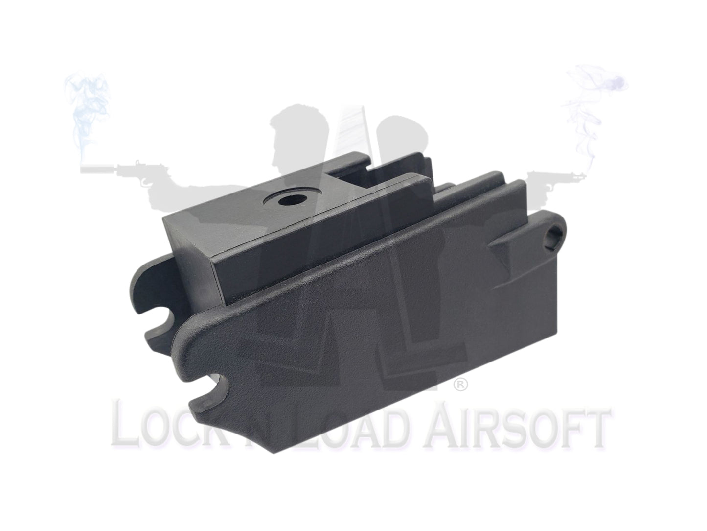 G36 Polymer Magwell Replacement