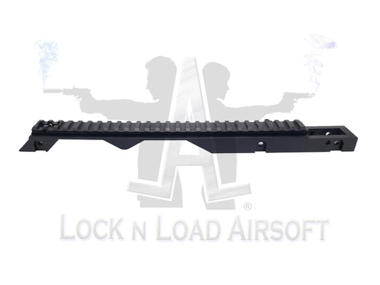 KWA G36 Flat Top Rail | Core Unit