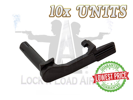 ⚠️LAST CALL⚠️: 10x UNITS | KWA Full Metal Reinforced HK 45 Slide Release