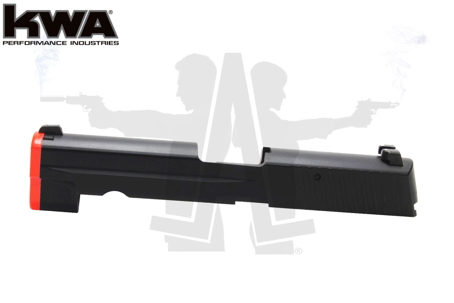 KWA Sig P226 Slide Replacement