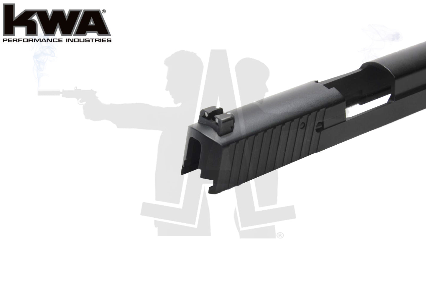 KWA Sig P226 Slide Replacement