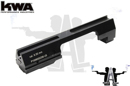 LAST CALL: KWA | FULL POWERED | MP9 Bolt Carrier Group  | Full Metal