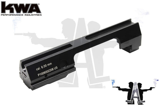 LAST CALL: KWA | FULL POWERED | MP9 Bolt Carrier Group  | Full Metal
