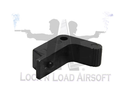 KWA M11A1 / MAC 11 Part #29 Full Metal Magazine Release Lever