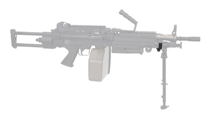 Full Metal LMG Bipod Trunnion Mount Pin