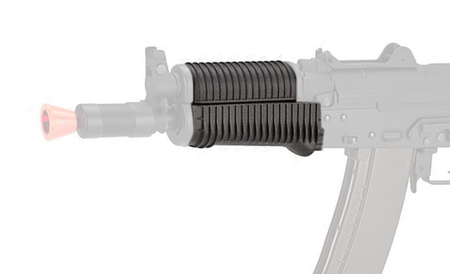 AK74 Ribbed Synthetic Hand Guard