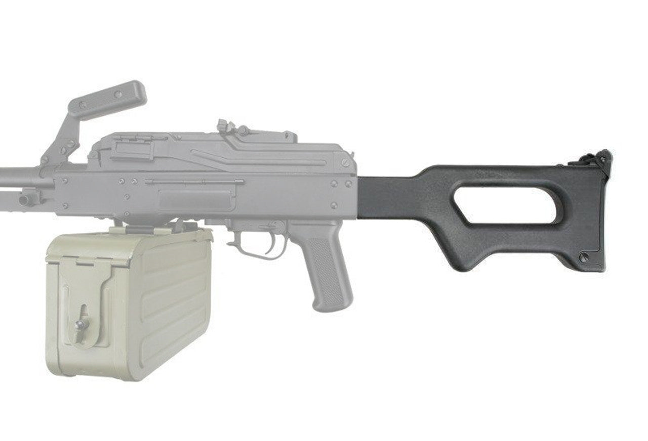 PKM Synthetic Full Stock Core | LMG