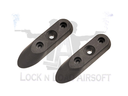Set of (2) Premium SCAR Side Bumper Panels